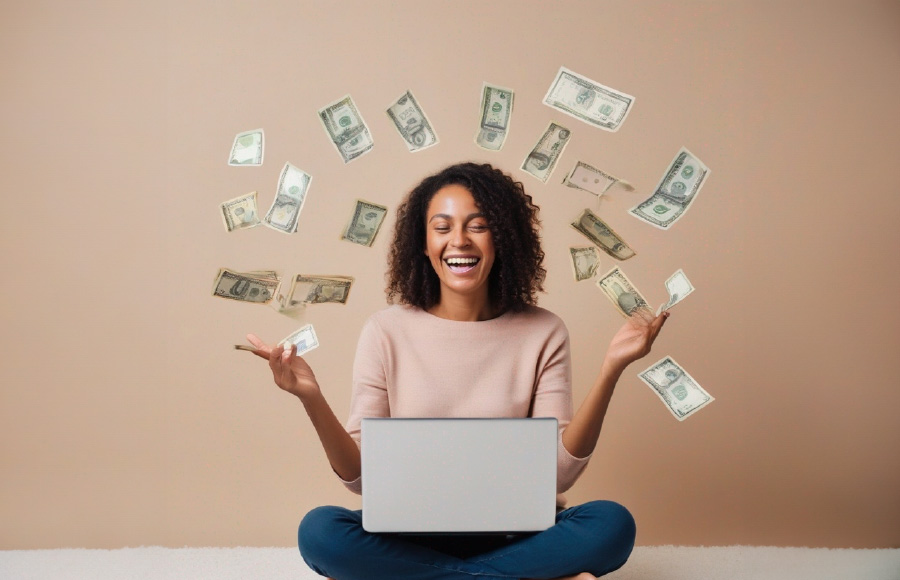 Geld und Geist in Balance