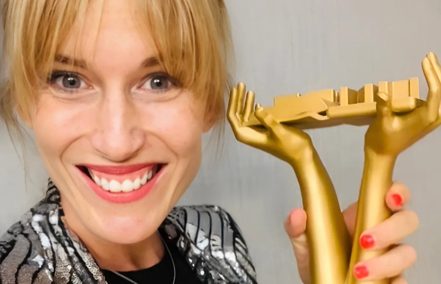 LENA-Award Raffaela Hofmann