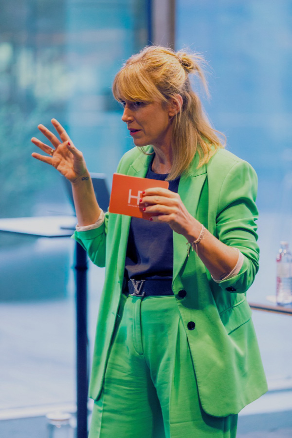 keynotes Raffaela Hofmann